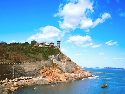 七月，大连 青岛等